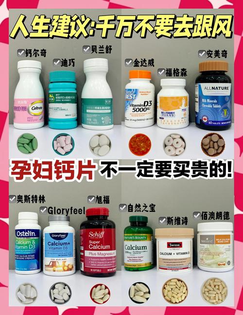 内江代怀公司:供卵代怀妈妈补哪种钙比较好